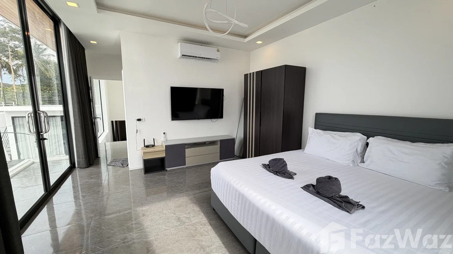 picture 3 Bedroom Villa for rent in Maenam, Surat Thani 6776359 - 15/21