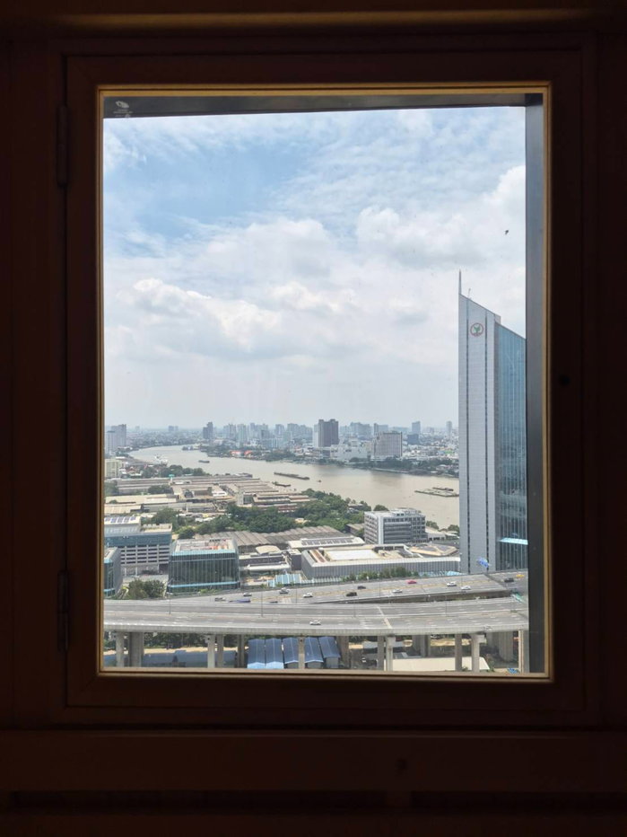รูป 🌊 ให้เช่า NUE Riverest Ratburana | อาคาร C ชั้น 32 วิวแม่น้ำเจ้าพระยา - รูปที่ 14/31