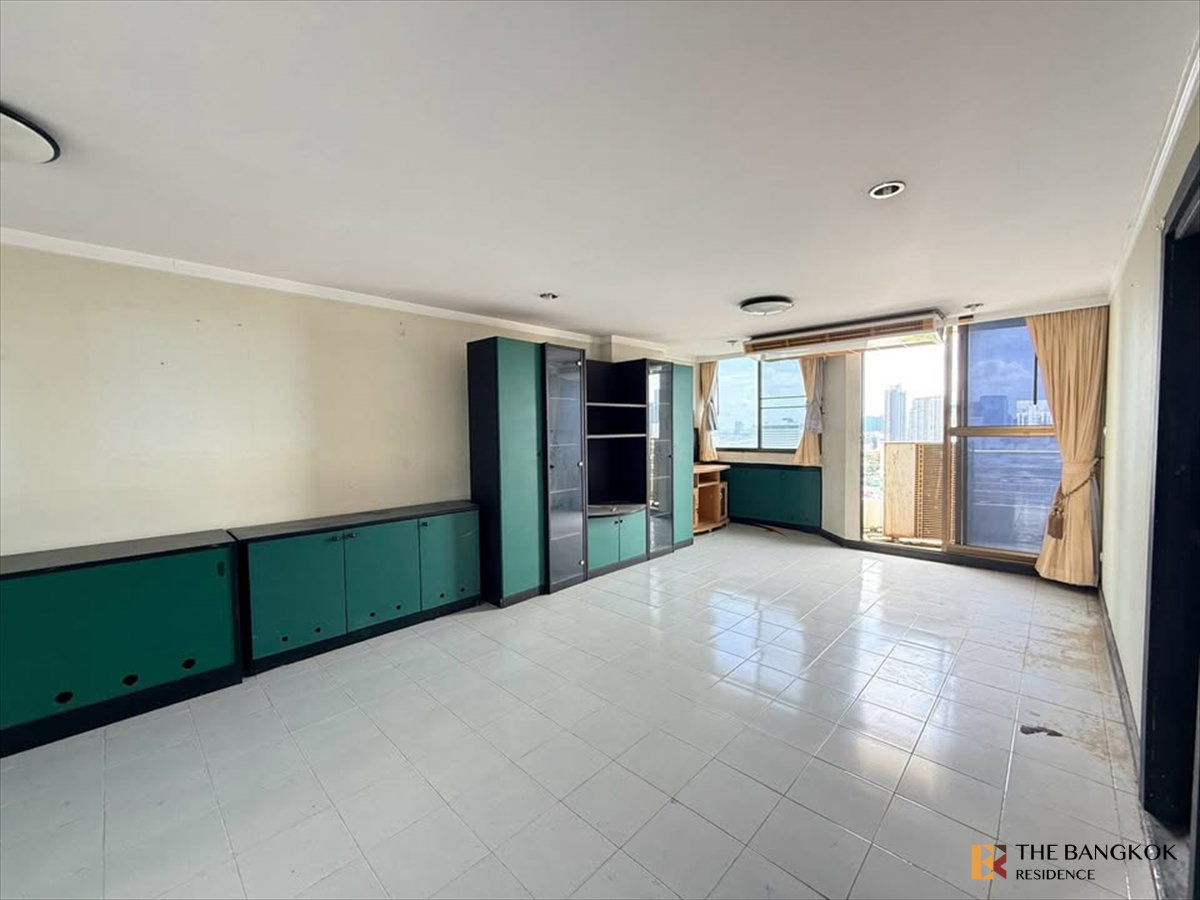 รูป 💚💚Supalai Place Sukhumvit 39 ห้องใหญ่ 98.25 ตร.ม. ห้องเปล่า ราคาดี ใกล้ BTS พร้อมพงษ์💚💚 - รูปที่ 1/8
