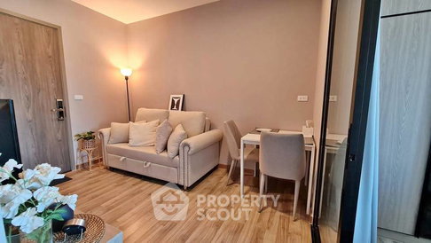1-BR Condo at Niche Mono Sukhumvit-Bearing near BTS Bearing (ID 2970598)