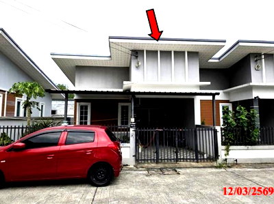 Townhouses for sale นิคมอุตสาหกรรม อีสเทิร์นซีบอร์ด : TOWN HOUSE 32 Sq.w. Pluak Daeng Rayong for 1.5M