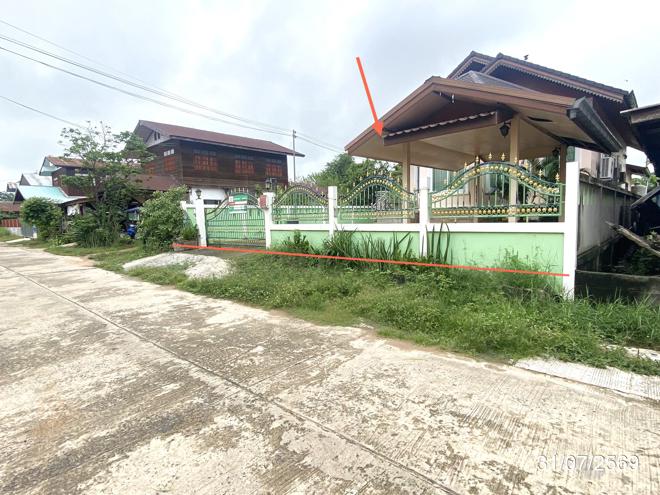 รูป บ้านเดี่ยว 109 ตร.วา จตุรพักตรพิมาน ร้อยเอ็ด 2.5M - รูปที่ 4/39