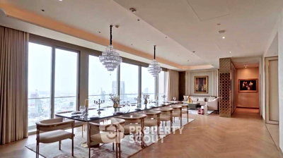 Condos for rent : 605 Sqm 6-BR At The Residences At Mandarin Oriental By BTS Saphan Taksin (ID 3288463)