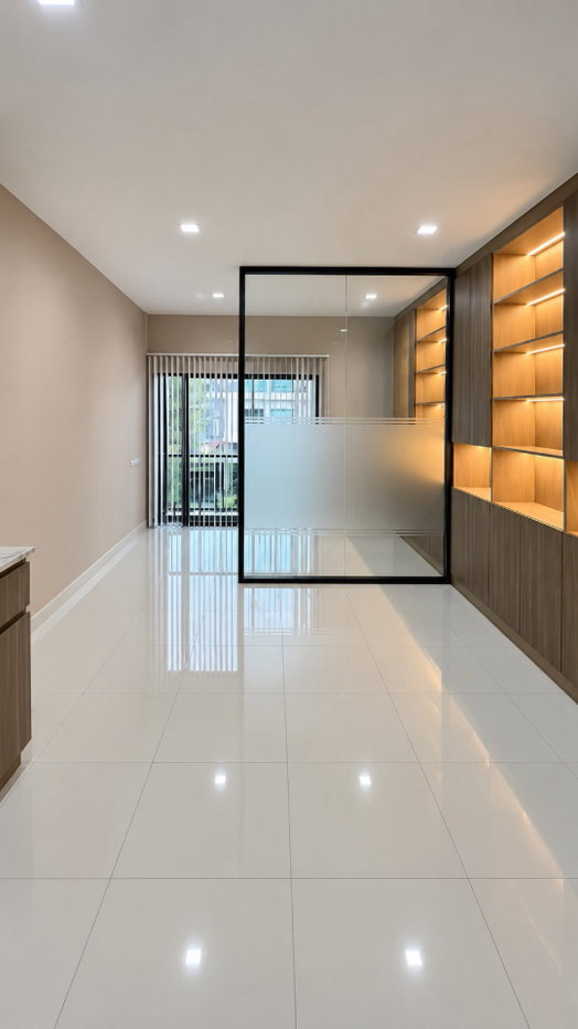 รูป ราคาพิเศษ !! ขาย โฮมออฟฟิศ Workplace เพชรเกษม 81-2 ตกแต่งครบ พร้อมเข้าอยู่ทันที - รูปที่ 3/17