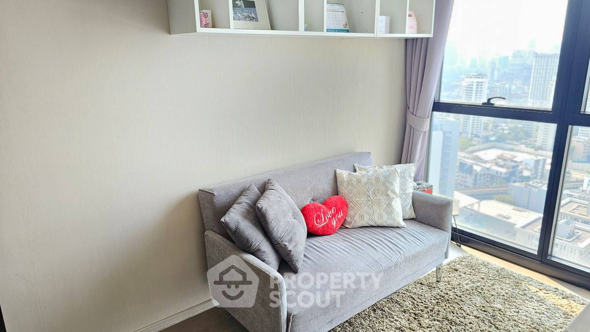 รูป คอนโด 1 ห้องนอน ชั้น 31 Ashton Asoke ใกล้ MRT สุขุมวิท 70 ม. (ID 1114012) - รูปที่ 5/18