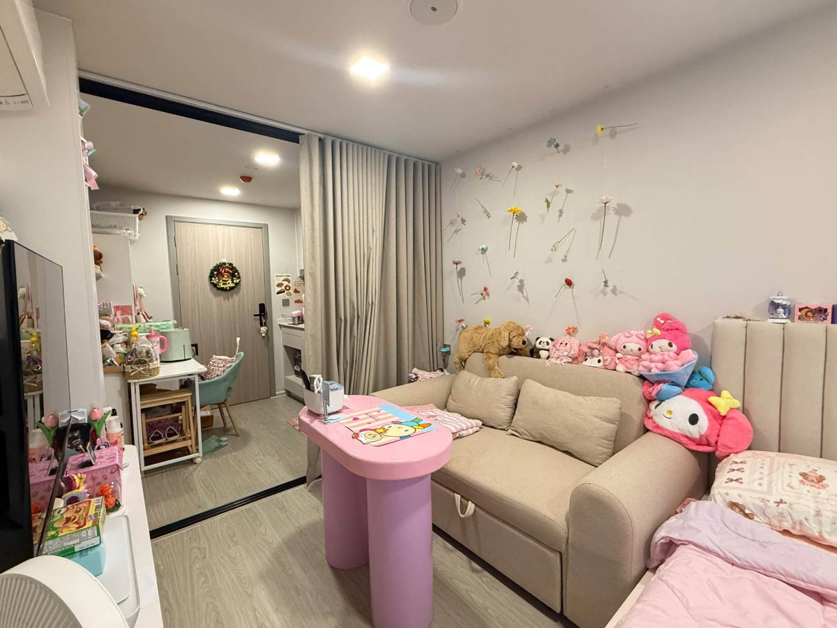 picture @Condorental condo for rent Atmoz Oasis Onnut - 2/11