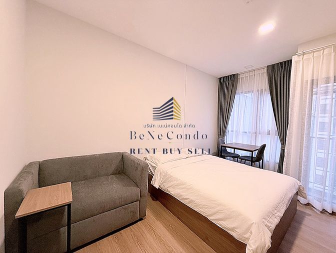 Studio condo for rent, 22 sqm, Chapter One Spark Charan