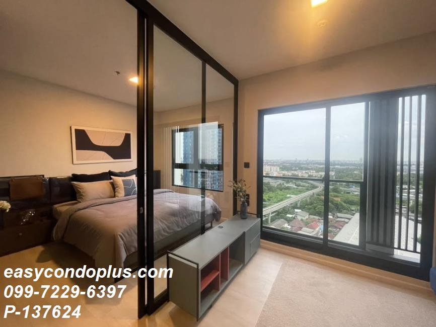 รูป 💥 [𝐏-𝟏𝟑𝟕𝟔𝟐𝟒] FORRENT : The Key MRT Phetkasem 48 ติด MRT เพชรเกษม 48 วิวสูงโปร่ง! 𝟏𝟒,𝟎𝟎𝟎/ด. | Line ID @easycondoplus | 099-229-6397 - รูปที่ 2/8