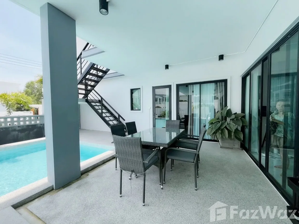 picture 5 Bedroom Villa for rent at The Modern Pool Villa 6777133 - 10/38