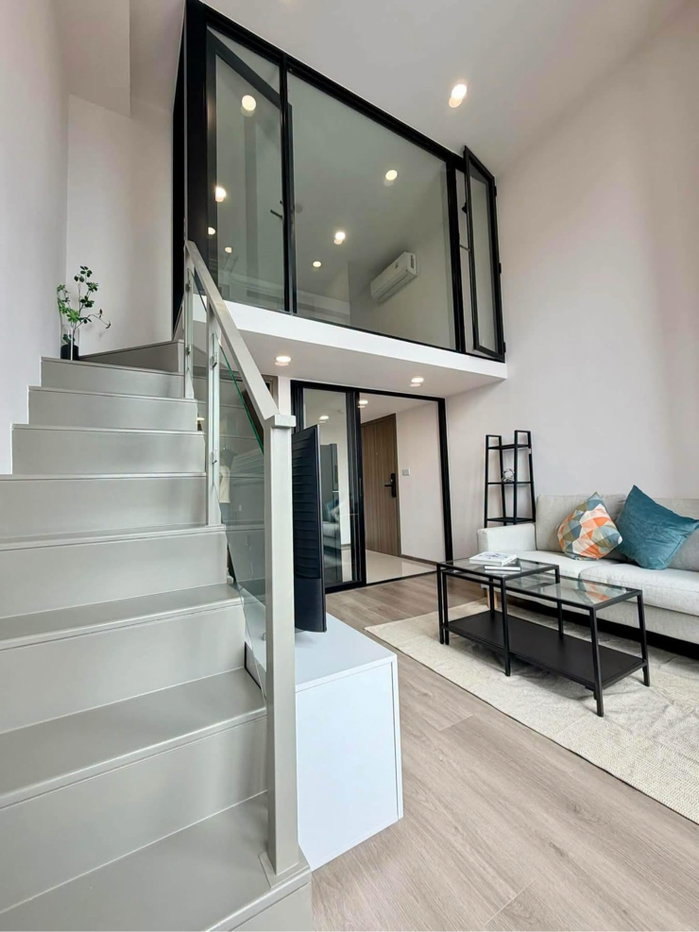 picture ✨Duplex 1 Bedroom Unit For Rent @ Knightsbridge Space Sukhumvit Rama 4✨ 🏡 - 2/9