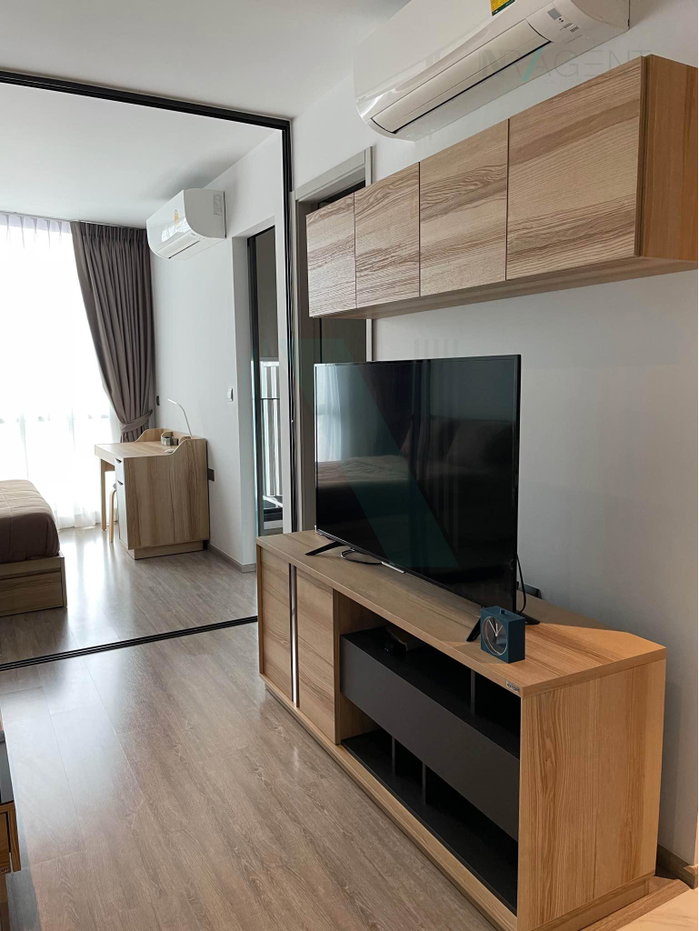 รูป 🚩 ให้เช่าคอนโด ริทึ่ม เอกมัย อาคาร 1 ชั้น 24 1 ห้องนอน ขนาด 35 ตรม ใกล้ BTS เอกมัย - รูปที่ 4/8