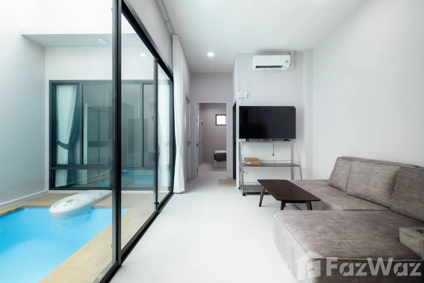 รูป บ้านเดี่ยวให้เช่า 2 ห้องนอน ใน ฉลอง, ภูเก็ต 6772654 - รูปที่ 3/12