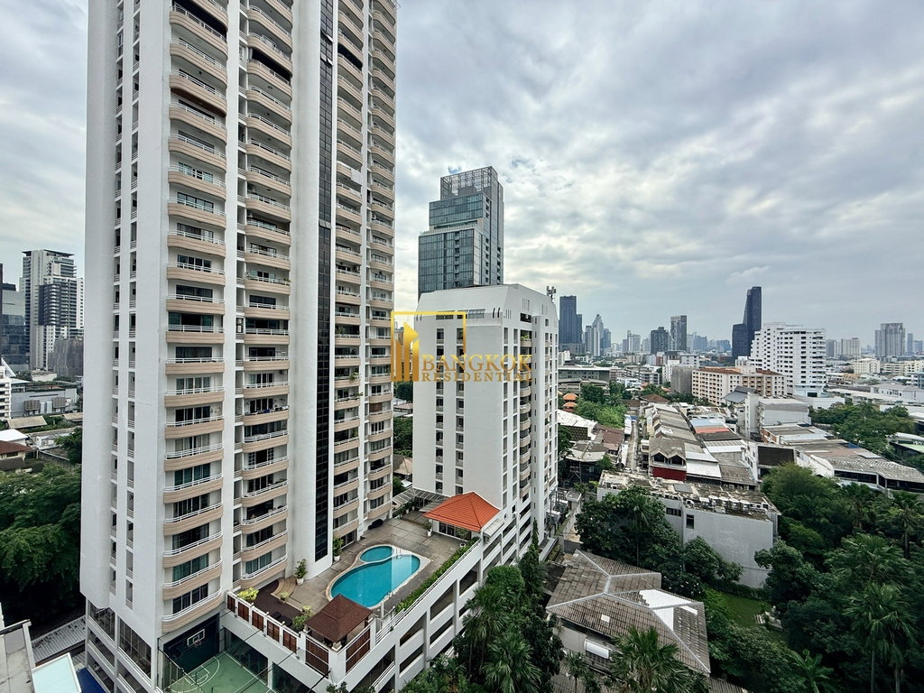 รูป Baan Siri 24 | Spacious 2 Bedroom Condo in Phrom Phong - BR62095CD - รูปที่ 8/35