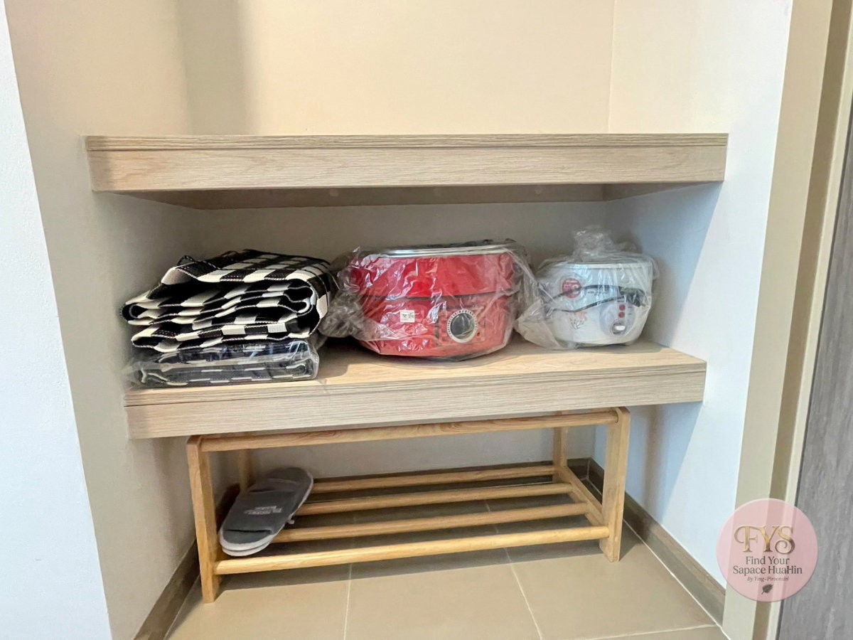 picture Condo for rent, Hay Hua Hin, Room 78/33, 3rd floor, Studio, 25 sq m. - 20/34