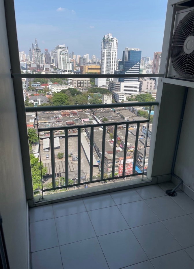 รูป 🔥ด่วน ห้องไปไวมากกก Code: 26KJ4963 ให้เช่า Lumpini Place Rama 4 - Kluaynamthai ✅ Add Line @kjcondo (มี@ข้างหน้าด้วยนะคะ) - รูปที่ 10/10