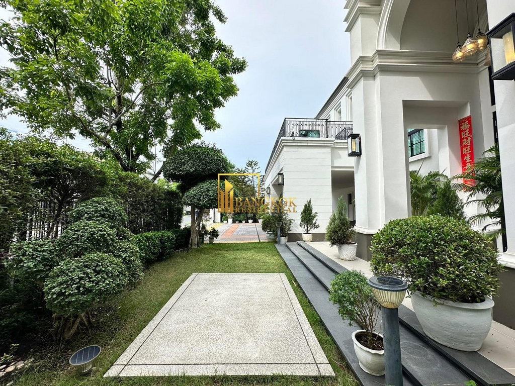 รูป Baan Sansiri Pattanakarn | Gorgeous 5 Bedroom Luxury House - BR28378SH - รูปที่ 28/46