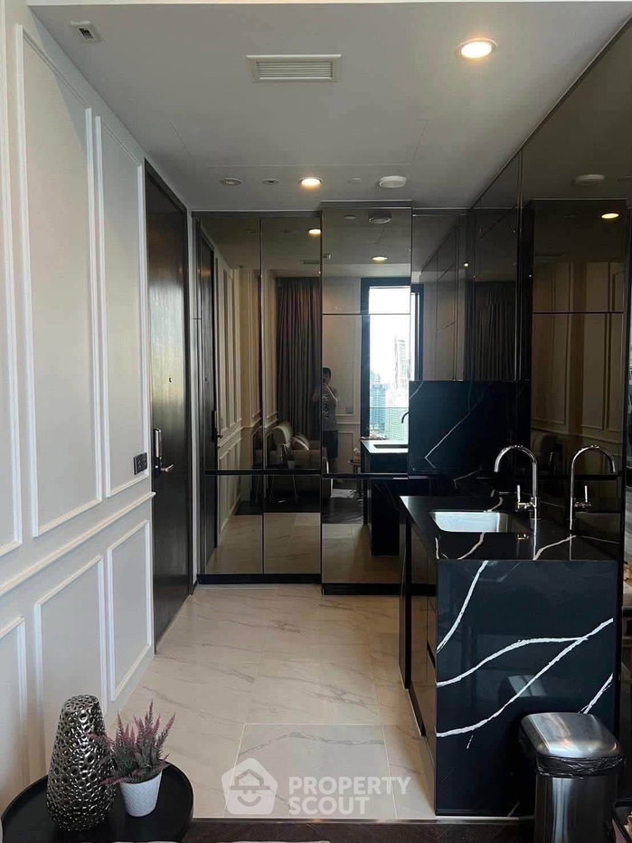 รูป คอนโด 1 ห้องนอน ชั้น 25 ขายที่ The Esse Sukhumvit 36 ใกล้ BTS ทองหล่อ 70 ม. (ID 3309582) - รูปที่ 6/8
