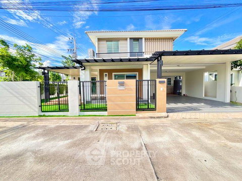 บ้าน 4 ห้องนอน เลี้ยงสัตว์ได้ แกรนด์ วัลเล่ สุขุมวิท-เลี่ยงหนองมน (ID 3307678)