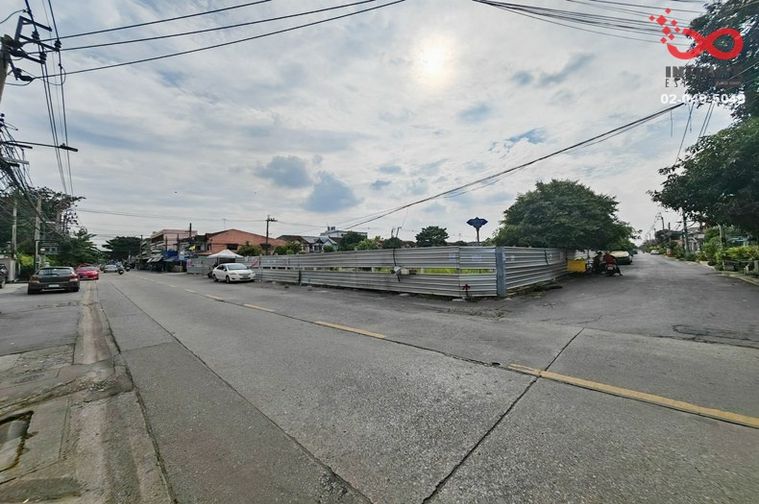 Land for sale, 790 sq wah, Lak Si