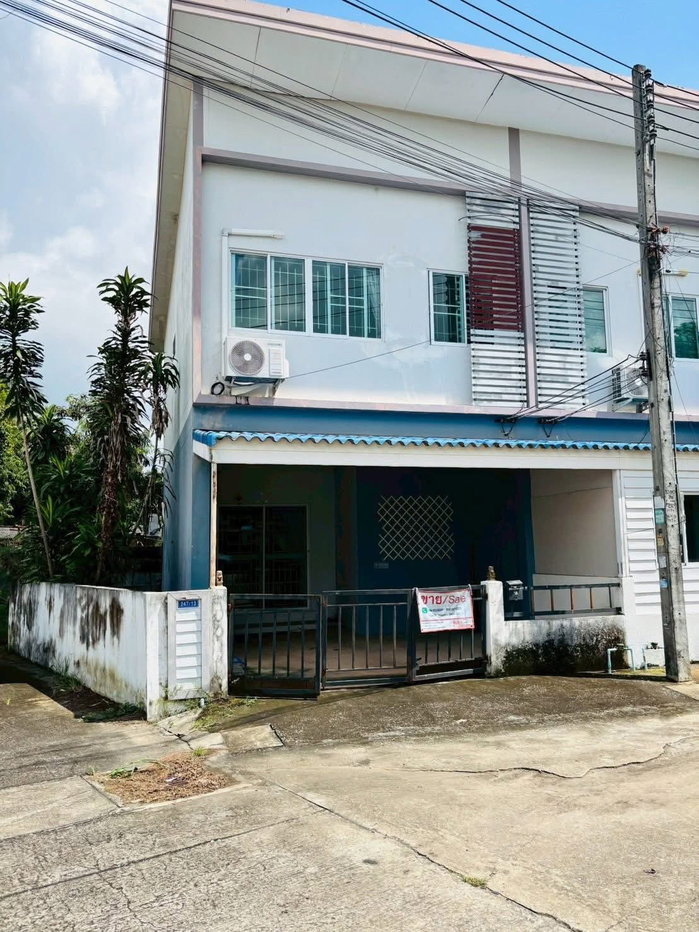 รูป ขาย!!! ทาวน์เฮาส์ 2 ชั้น มือสอง หมู่บ้านบ้านของเรา - รูปที่ 1/5