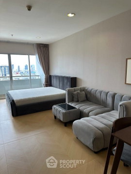 1-BR Condo at The Platinum Condominium near ARL Ratchaprarop (ID 3307237)