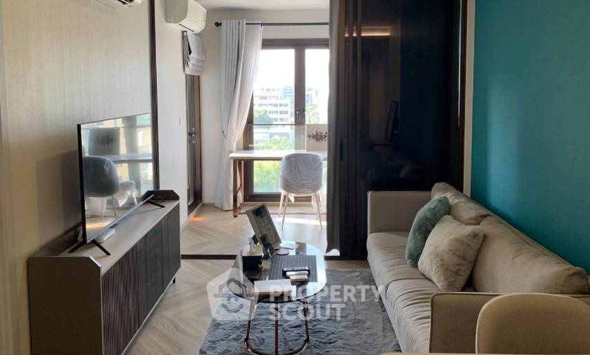 รูป คอนโดสองห้องนอนให้เช่า Chapter Thonglor 25 ย่านทองหล่อ (ID 3302278) - รูปที่ 1/6