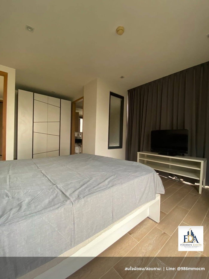 รูป ✨ ให้เช่า คอนโด โซซิโอ เรฟเฟอเรนซ์ 61 (Socio Reference 61) คอนโดมิเนียม Low-Rise สไตล์เอ็กซ์คลูซีฟ มีความเป็นส่วนตัวสูง ตั้งอยู่ใน ซอยสุขุมวิท 61 ✨ - รูปที่ 2/7