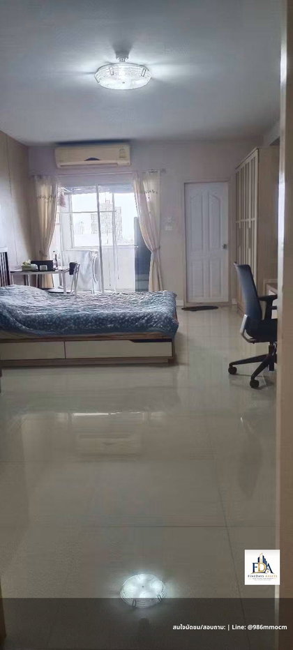 รูป ✨ ให้เช่า คอนโด ศุภาลัย ซิตี้ โฮม สุขุมวิท (Supalai City Home Sukhumvit 101/2) คอนโดมิเนียม High-Rise ทำเลศักยภาพสูง ติด BTS สถานีอุดมสุข ✨ - รูปที่ 4/10