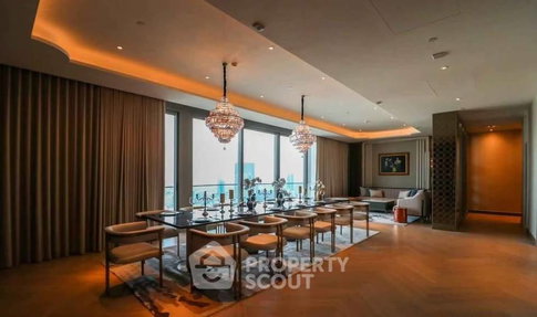 6-BR Condo at The Residences At Mandarin Oriental, Bangkok near BTS Saphan Taksin (ID 3288471)