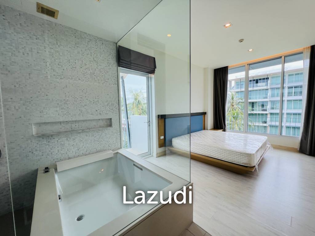picture Ocas Hua Hin Condominium 124 sqm Sea View Condo - 28/38
