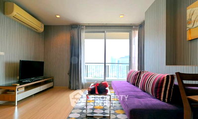 Condos for rent : 1-BR Condo at Rhythm Ratchada near MRT Ratchadaphisek (ID 3222963)