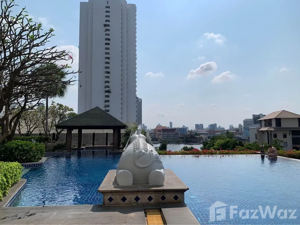 รูป ขาย คอนโด 2 ห้องนอน ในโครงการ บ้าน สาทร เจ้าพระยา 6753190 - รูปที่ 10/16