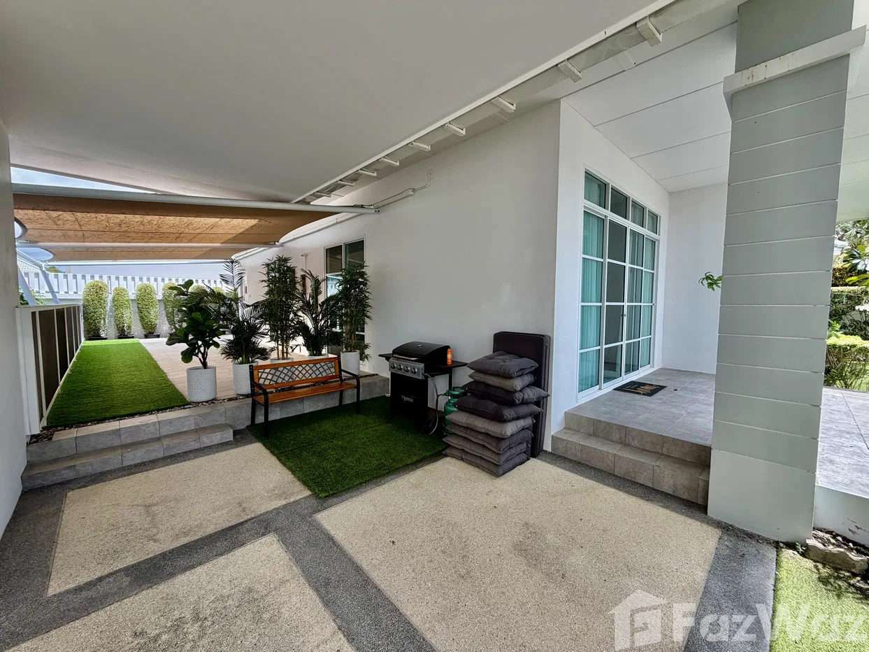 รูป ขาย บ้านเดี่ยว 2 ห้องนอน ในโครงการ คาซ่า คอลลิน่า หัว หิน 6766950 - รูปที่ 3/35