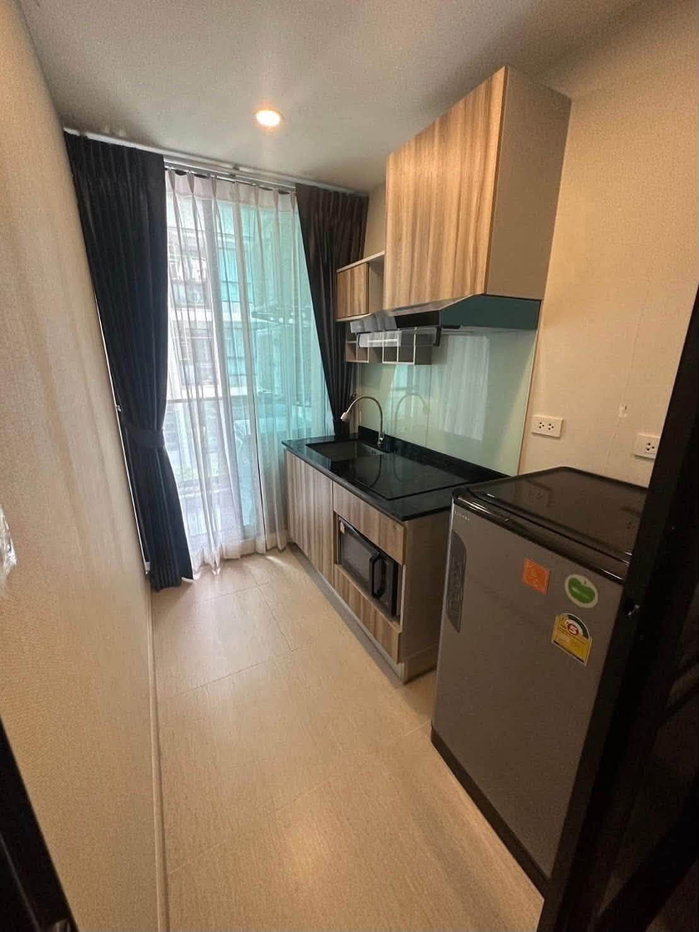 picture 🍀 For Rent The Cube Premium Ratchada 32 🍀 Add Line ID: @zcondo (with@) 🔥 C6223 - 5/11