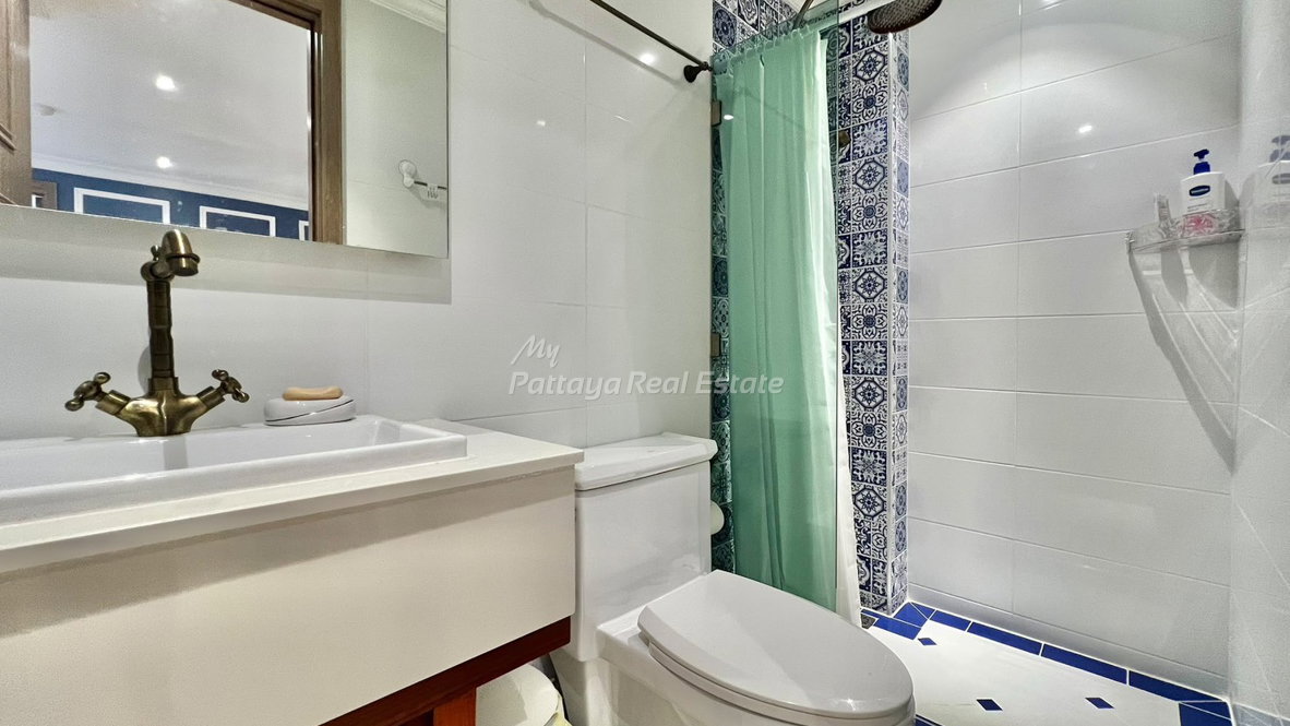 picture 🛏️ 2 Bed - 🛁 2 Bath - 🏙️ Pool View - 🇹🇭 THAI name - 🏢 Seven Seas Côte ď Azur Pattaya - Ref: SEVC10 - 12/15