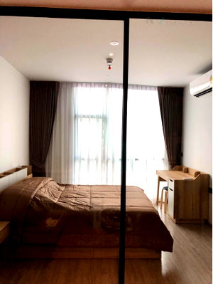 Condos for rent : 📌 For Rent Condo RHYTHM EKKAMAI Building 1, Floor 24,1 bed room, Room size 35 sqm