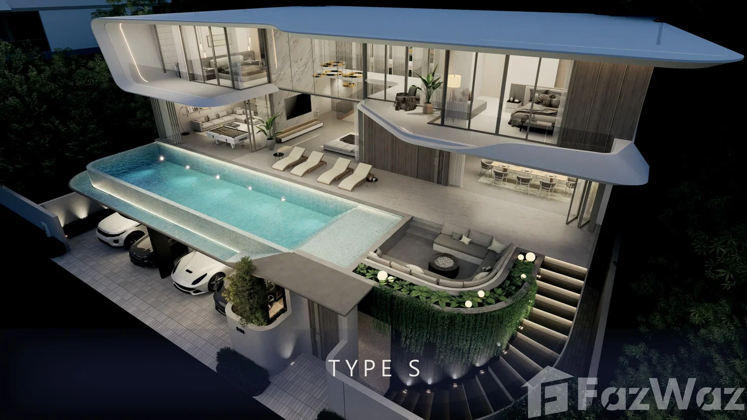 picture 6 Bedroom Villa for sale at Clover Residence 6755726 - 19/19