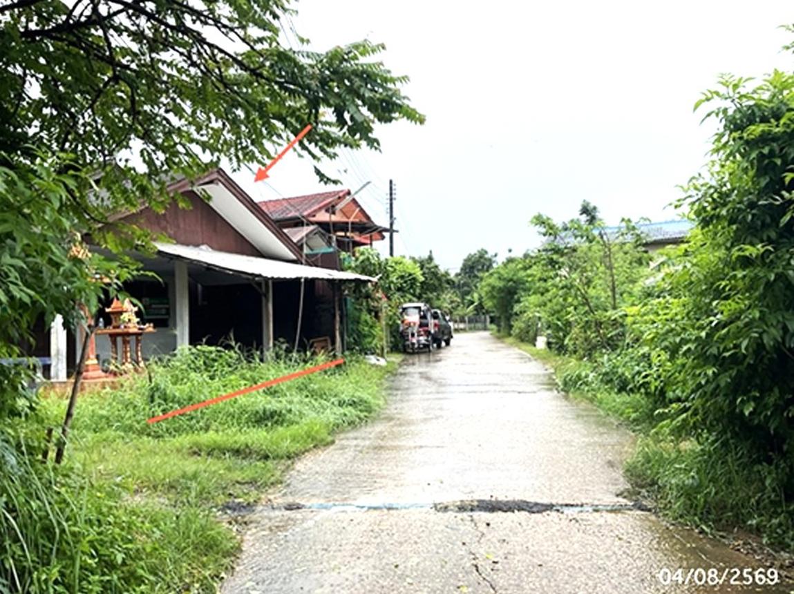 picture HOME 52.3 Sq.w. Muang Muddahan Mukdahan for 1.2M - 12/17