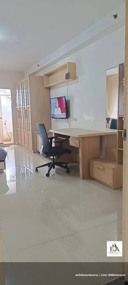 รูป ✨ ให้เช่า คอนโด ศุภาลัย ซิตี้ โฮม สุขุมวิท (Supalai City Home Sukhumvit 101/2) คอนโดมิเนียม High-Rise ทำเลศักยภาพสูง ติด BTS สถานีอุดมสุข ✨ - รูปที่ 9/10