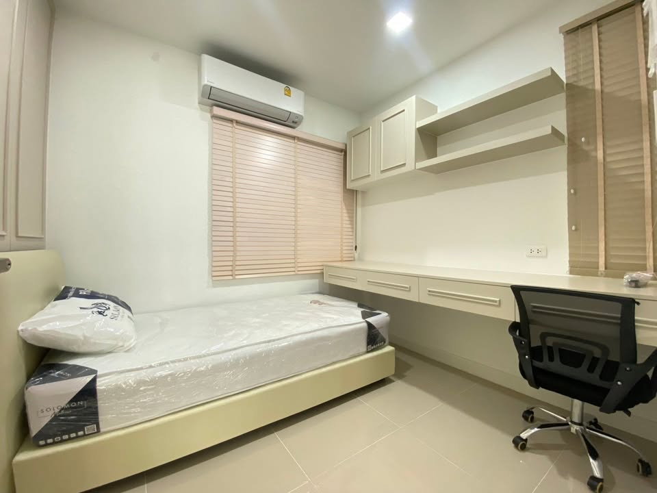 รูป ให้เช่า บ้านหลังมุม Golden Neo สุขุมวิท–ลาซาล ทำเลดี ใกล้ BTS  - รูปที่ 11/17