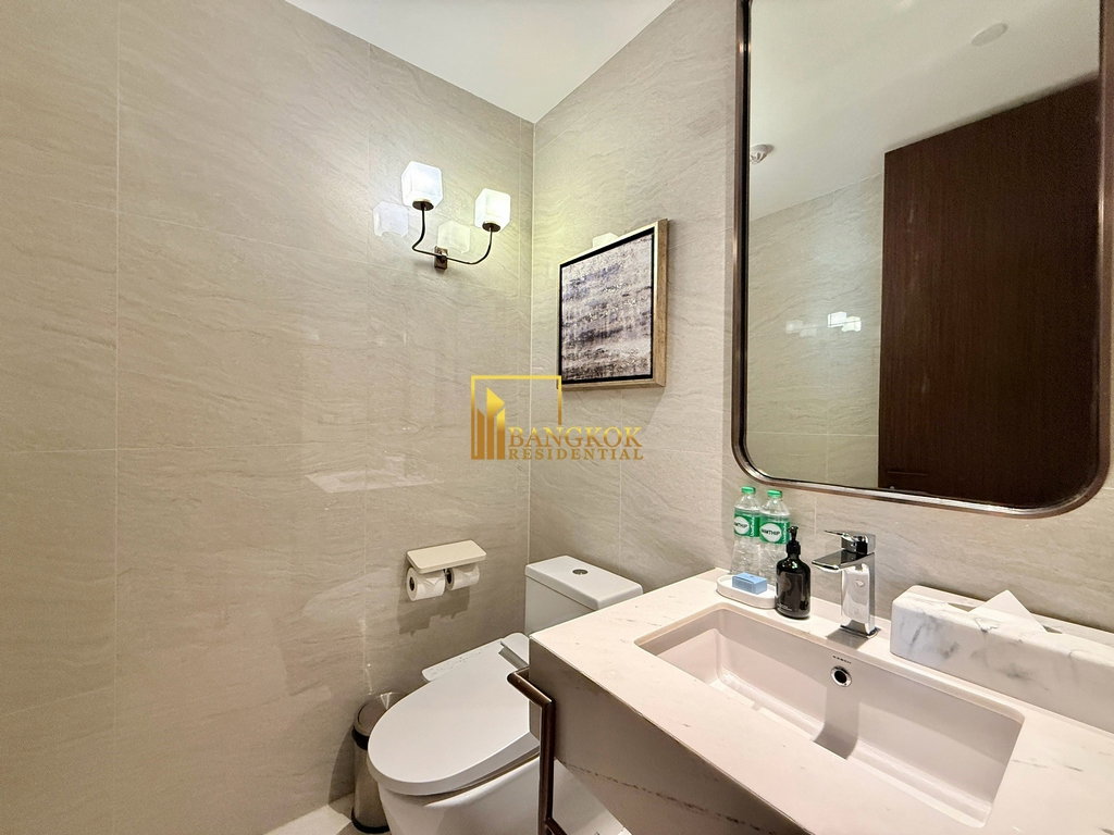 picture Spacious 2 Bedroom Serviced Apartment in Phrom Phong - BR30166SA - 9/33
