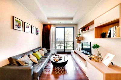คอนโดให้เช่า : ชั้น 17 ห้อง 2 ห้องนอน ขนาด 84 ตร.ม. Supalai Elite Sathorn-Suanplu BTS ศาลาแดง (ID 2840279)