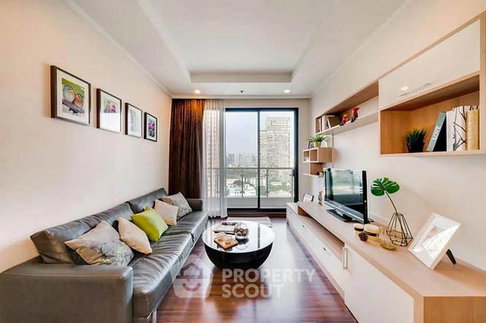 คอนโด 2 ห้องนอน ชั้น 17 Supalai Elite Sathorn - Suanplu ใกล้ BTS ศาลาแดง (ID 2840279)