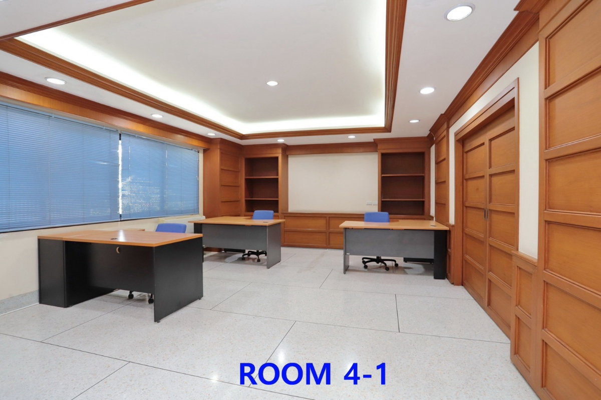 picture LTH16184 - Office Space for Rent Sukhumvit 62 | 285–385 sq.m. | Main Building | 75K–90K - 5/6