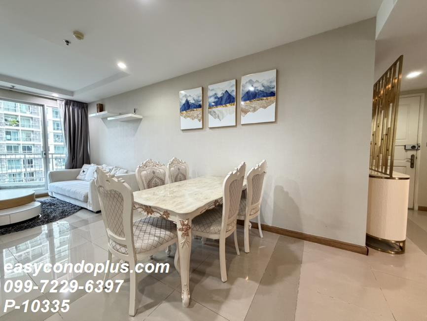 รูป 💥 [𝐏-𝟏𝟎𝟑𝟑𝟓] FOR RENT : Supalai Wellington ห้องกว้าง! ใกล้ MRT ศูนย์วัฒนธรรมแห่งประเทศไทย 𝟑𝟓,𝟎𝟎𝟎/ด. | Line ID @easycondoplus | 099-229-6397 - รูปที่ 3/8
