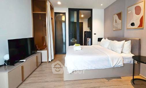 รูปภาพ 1-BR Condo At Edge Central Pattaya, Central Festival Area (ID 3294801)