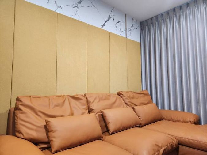 2-bed condo for rent, 56 sqm, The LIVIN Phetkasem