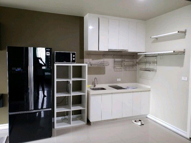 picture C6889 For Rent : Condo T.C. Green ( MRT Rama 9 ) 064 665 4666 - 11/15