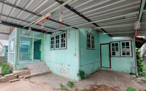 รูป ที่ดินพร้อมสิ่งปลูกสร้าง 43.6 ตร.วา อำเภอเมืองพิษณุโลก จังหวัดพิษณุโลก 1M - รูปที่ 4/8
