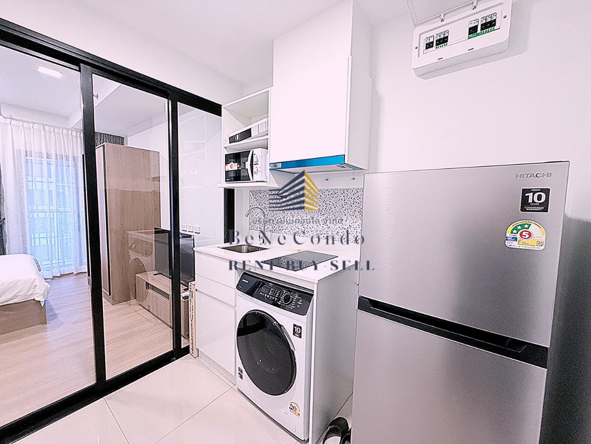 picture *** Condo for rent: Chapter One Spark Charan*** Near MRT Bang Phlat 150 meters   - 6/11